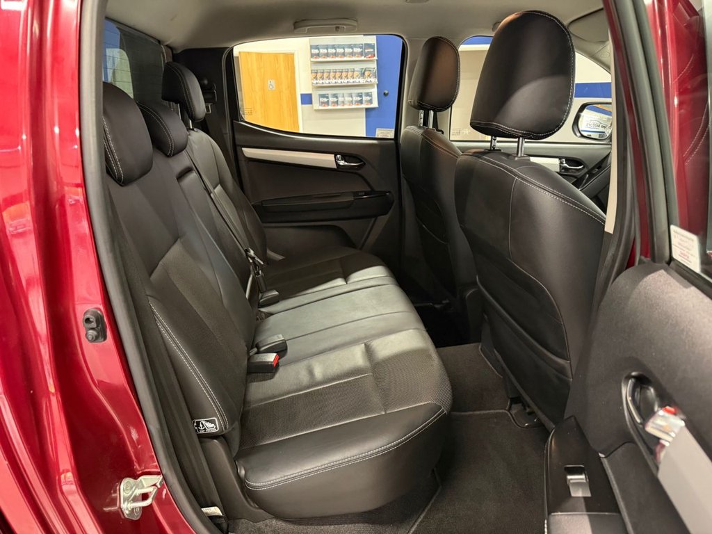 Used Isuzu D-Max 2020 for sale - 76454164: Photo 18