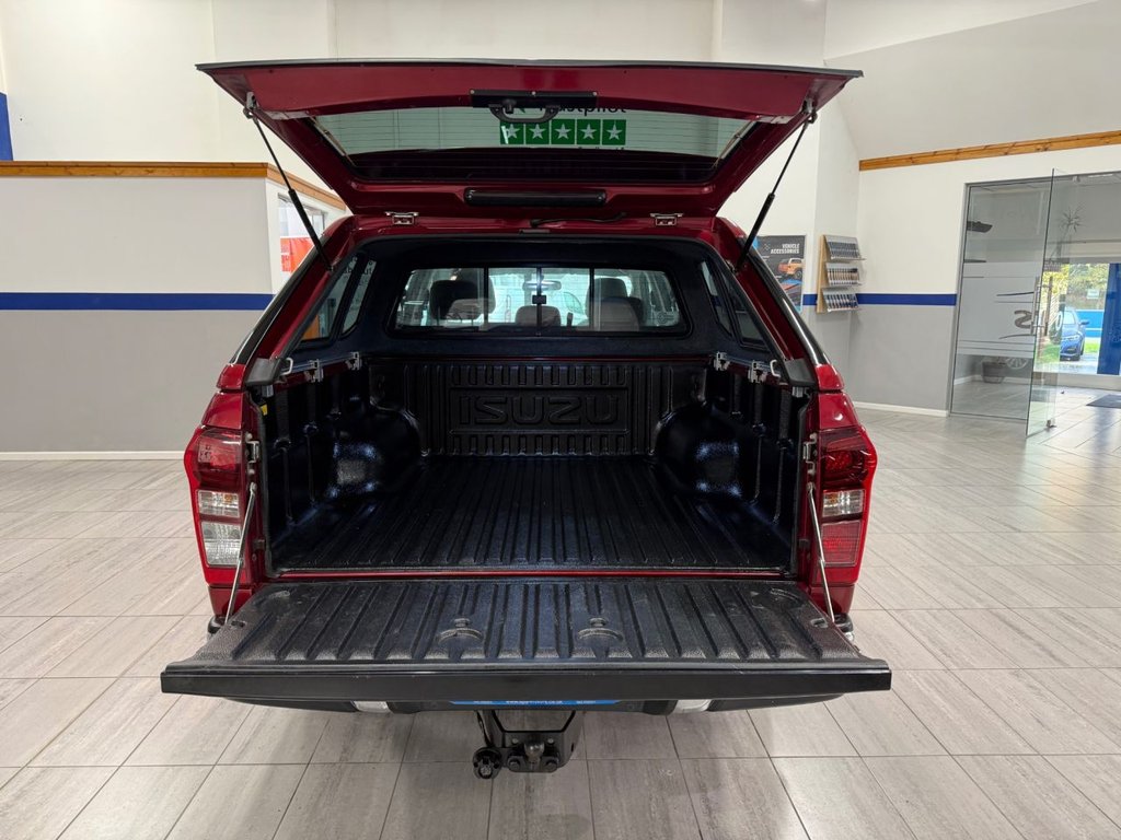 Used Isuzu D-Max 2020 for sale - 76454164: Photo 19