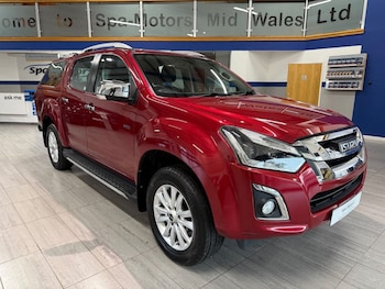 Isuzu - D-Max