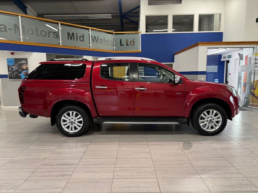 Used Isuzu D-Max 2020 for sale - 76454164: Photo 2