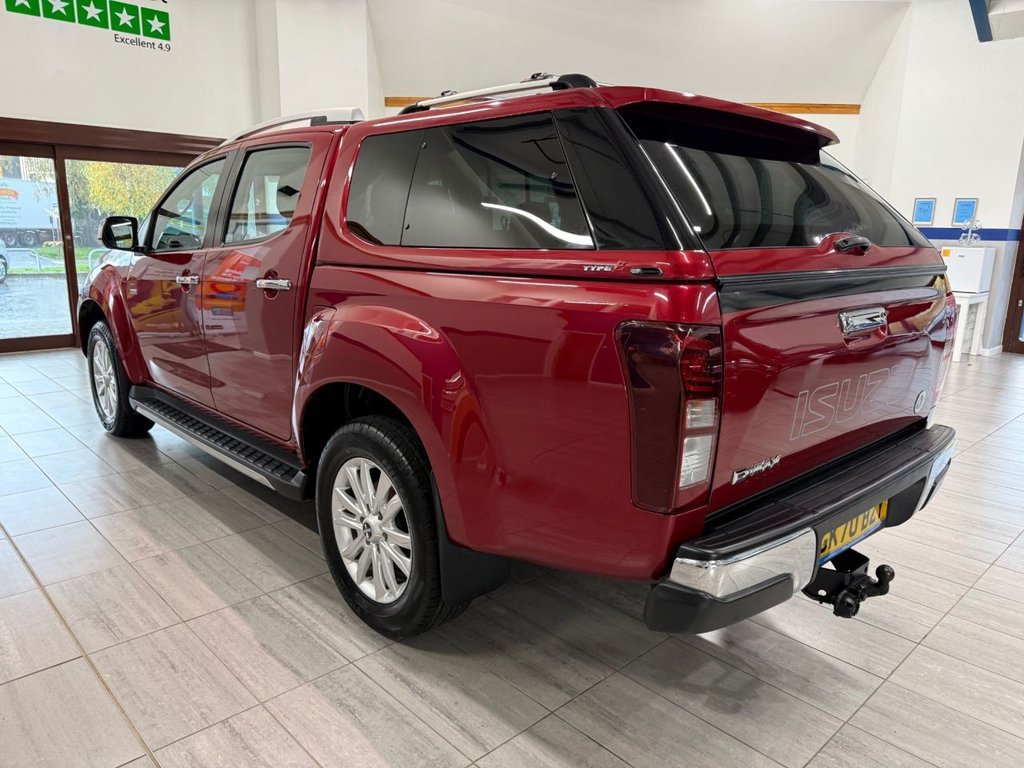 Used Isuzu D-Max 2020 for sale - 76454164: Photo 5