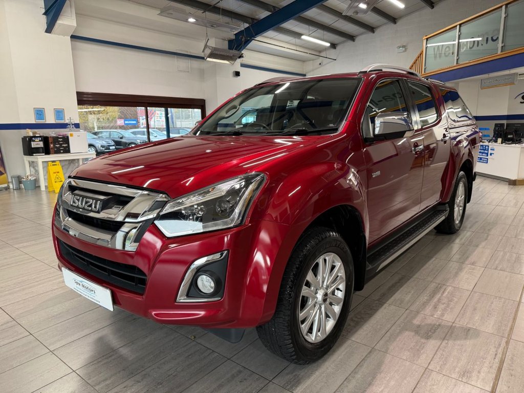 Used Isuzu D-Max 2020 for sale - 76454164: Photo 6