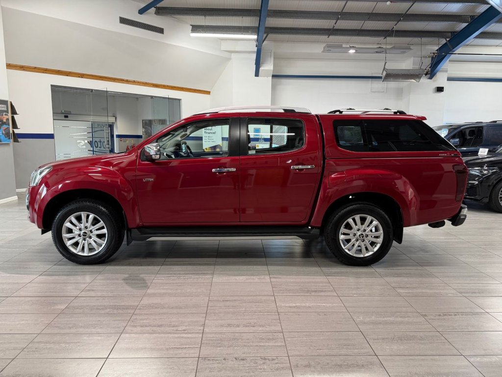 Used Isuzu D-Max 2020 for sale - 76454164: Photo 7