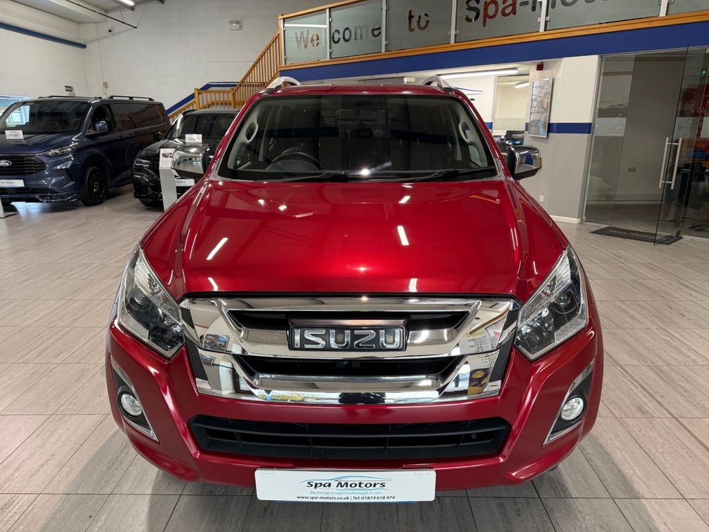Used Isuzu D-Max 2020 for sale - 76454164: Photo 8