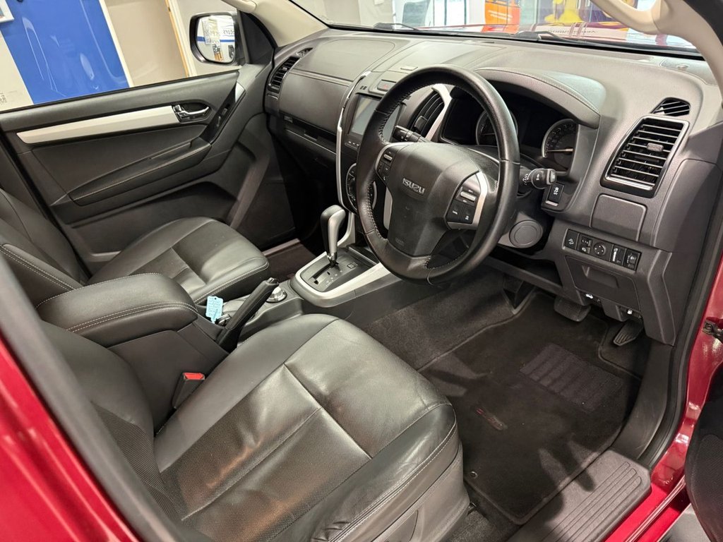 Used Isuzu D-Max 2020 for sale - 76454164: Photo 9