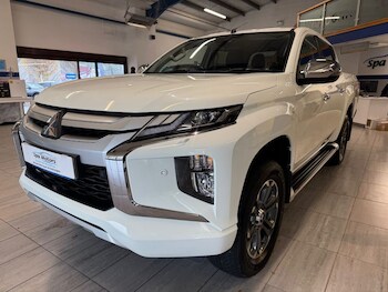 Used Mitsubishi L200 2020 for sale - 76546715: Photo