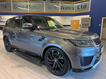 Used Land Rover Range Rover Sport 2018 for sale - 76698312: Photo