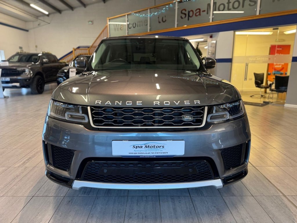 Used Land Rover Range Rover Sport 2018 for sale - 76698312: Photo 2