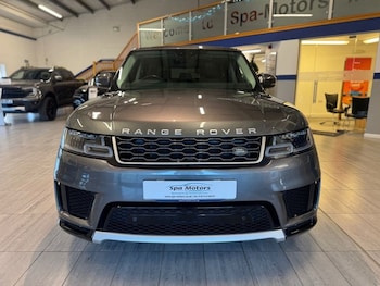Used Land Rover Range Rover Sport 2018 for sale - 76698312: Photo