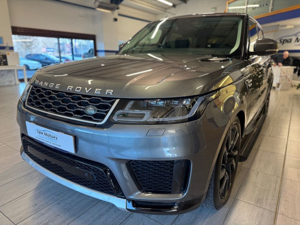 Used Land Rover Range Rover Sport 2018 for sale - 76698312: Photo 3