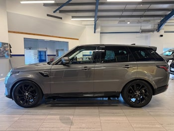 Used Land Rover Range Rover Sport 2018 for sale - 76698312: Photo
