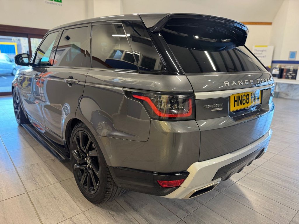 Used Land Rover Range Rover Sport 2018 for sale - 76698312: Photo 5