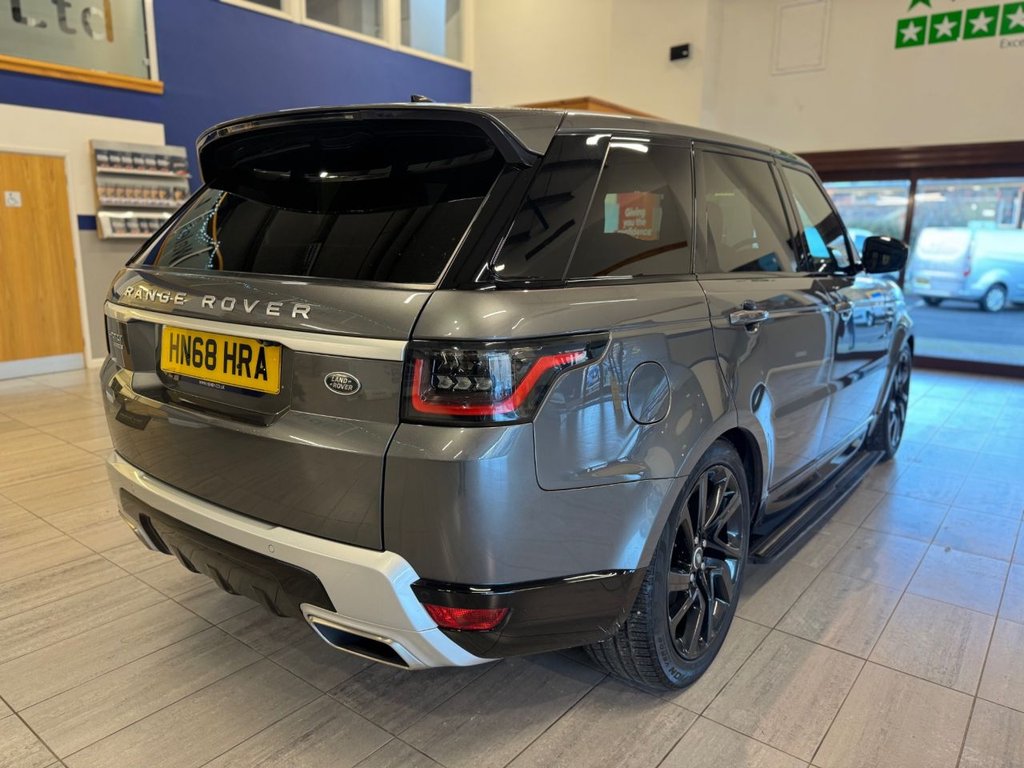 Used Land Rover Range Rover Sport 2018 for sale - 76698312: Photo 7