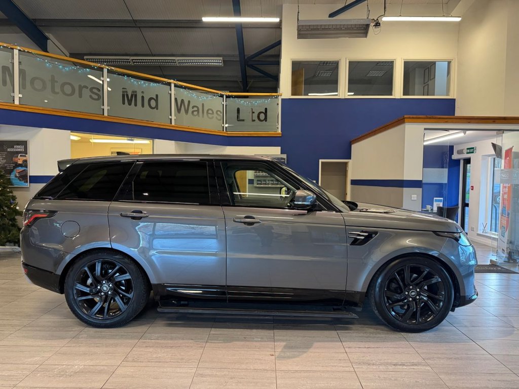 Used Land Rover Range Rover Sport 2018 for sale - 76698312: Photo 8