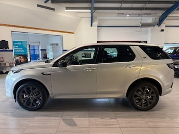 Used Land Rover Discovery Sport 2021 for sale - 78487738: Photo