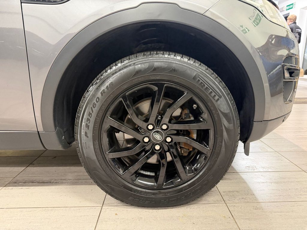 Used Land Rover Discovery Sport 2018 for sale - 77369183: Photo 19