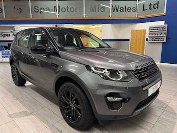 Used Land Rover Discovery Sport 2018 for sale - 77369183: Photo