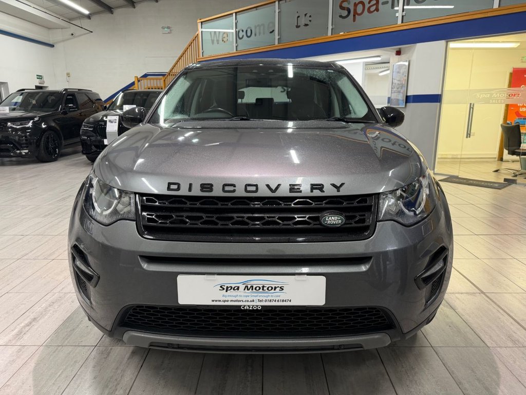 Used Land Rover Discovery Sport 2018 for sale - 77369183: Photo 2