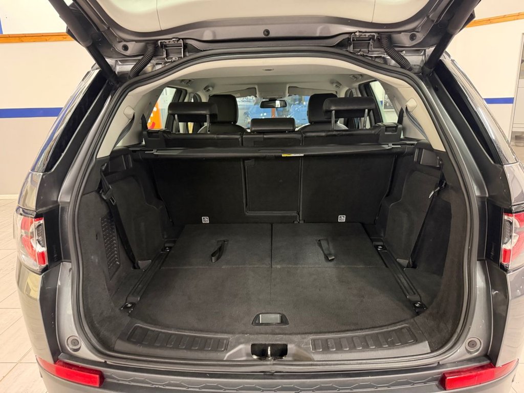 Used Land Rover Discovery Sport 2018 for sale - 77369183: Photo 20