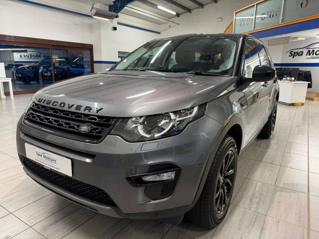 Used Land Rover Discovery Sport 2018 for sale - 77369183: Photo 3