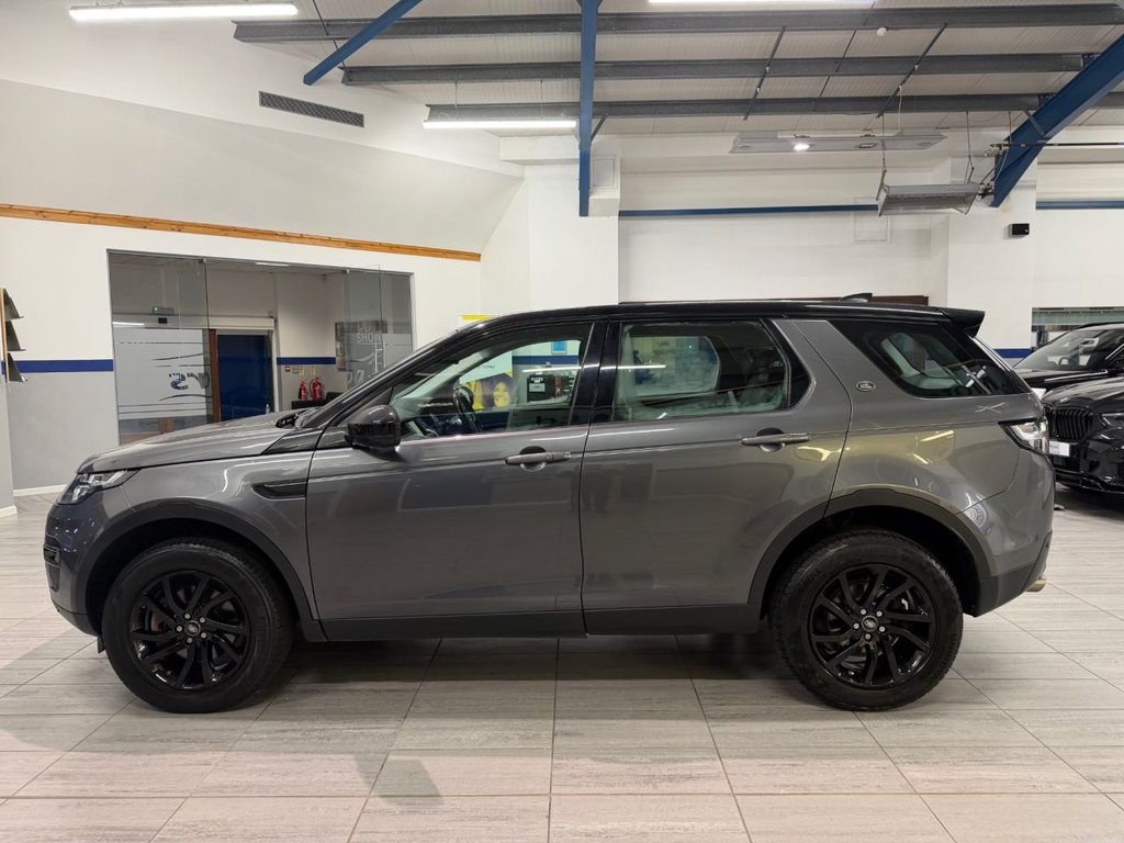 Used Land Rover Discovery Sport 2018 for sale - 77369183: Photo 4
