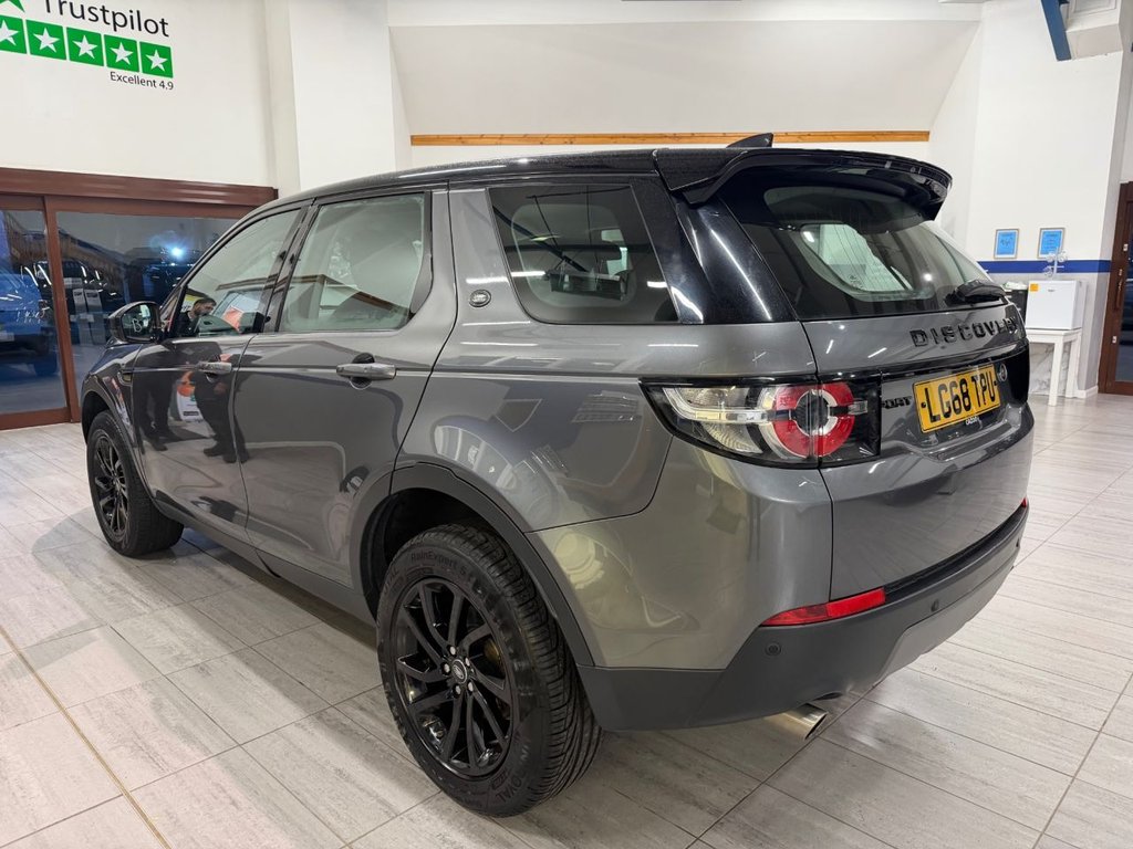 Used Land Rover Discovery Sport 2018 for sale - 77369183: Photo 5