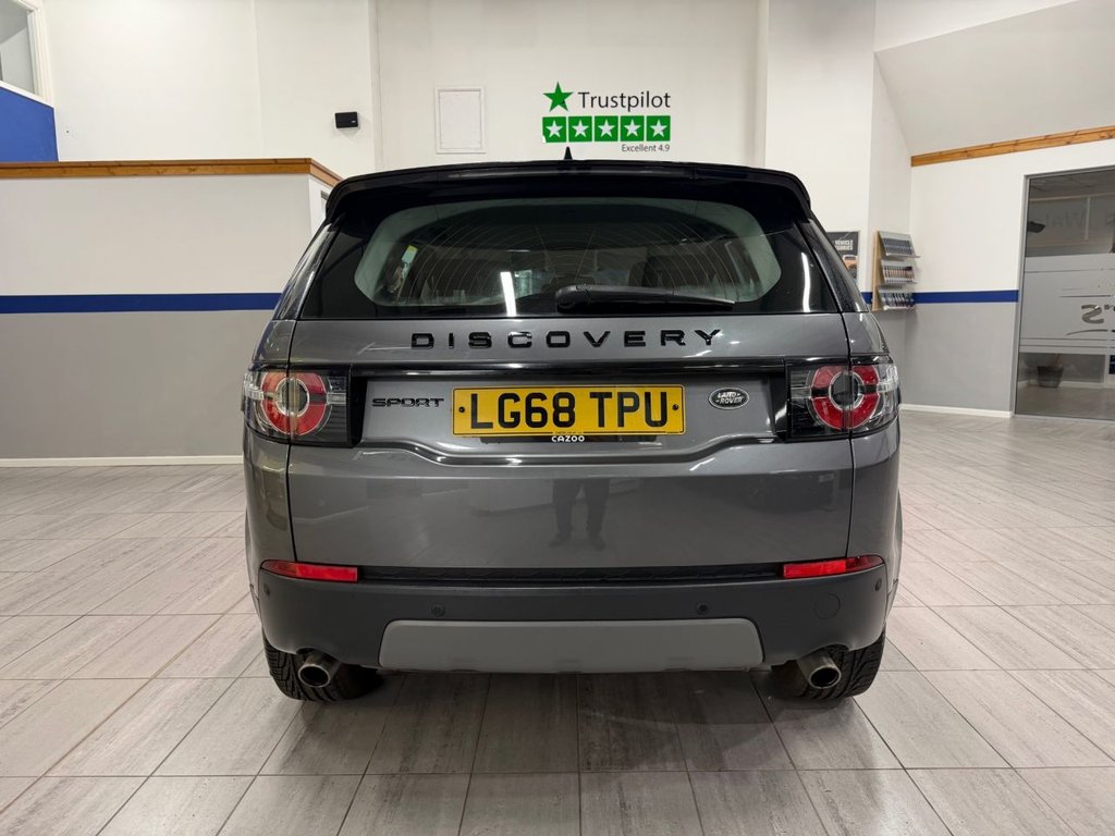 Used Land Rover Discovery Sport 2018 for sale - 77369183: Photo 6