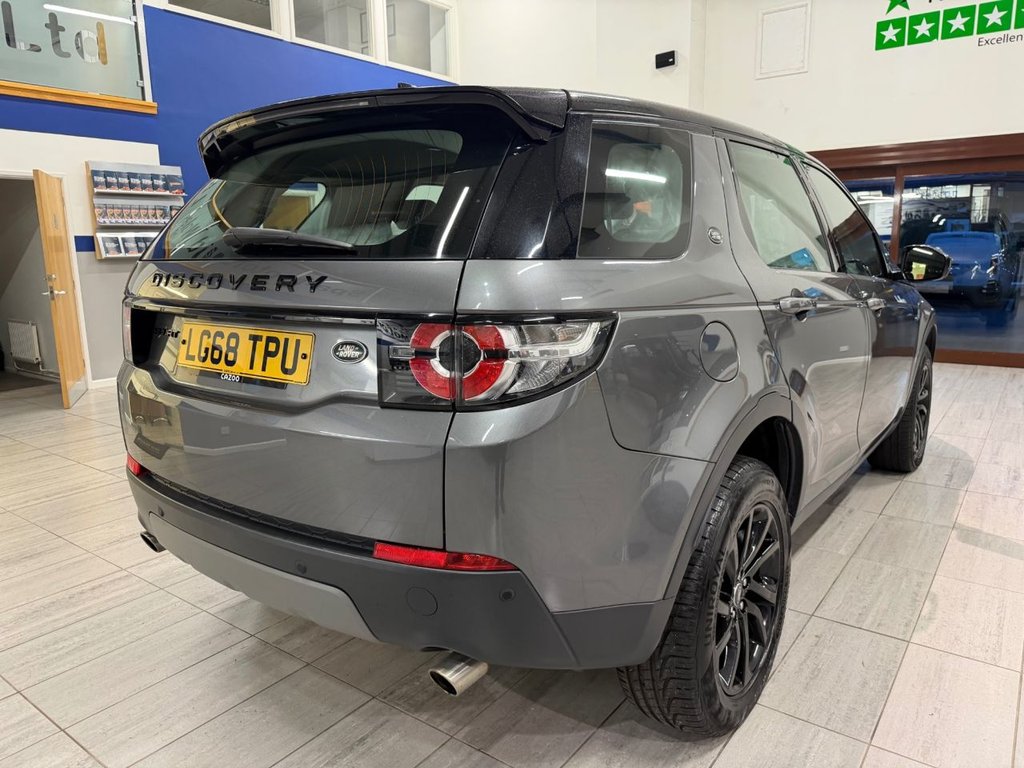 Used Land Rover Discovery Sport 2018 for sale - 77369183: Photo 7