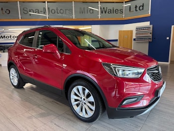 2018 (18) - 1.4i Turbo ecoTEC Elite SUV 5dr Petrol Manual Euro 6 (s/s) (140 ps)