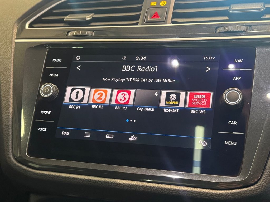 Used Volkswagen Tiguan 2018 for sale - 76569973: Photo 12