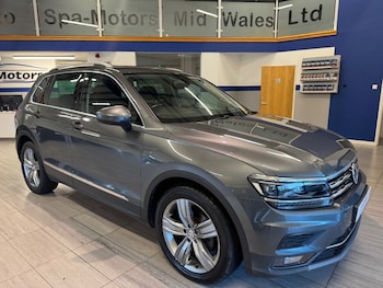 Used Volkswagen Tiguan 2018 for sale - 76569973: Photo