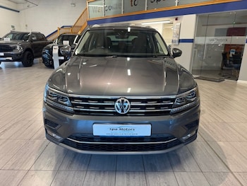Used Volkswagen Tiguan 2018 for sale - 76569973: Photo