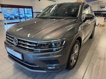 Used Volkswagen Tiguan 2018 for sale - 76569973: Photo
