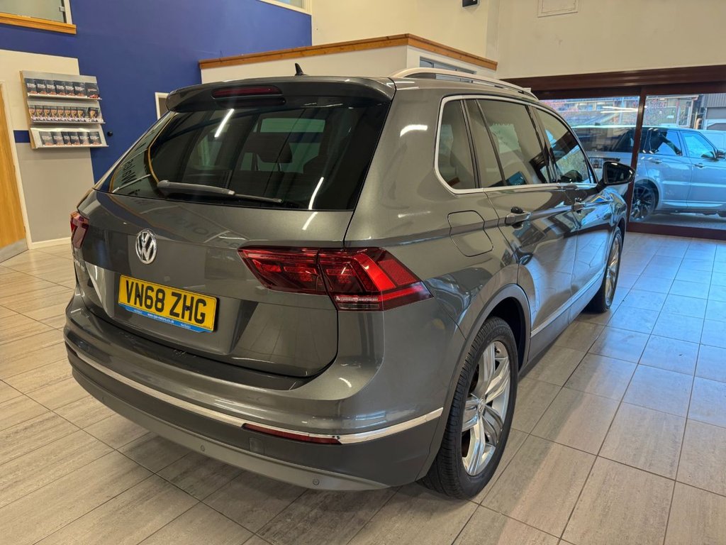 Used Volkswagen Tiguan 2018 for sale - 76569973: Photo 7