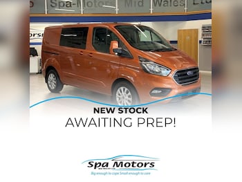 Used Ford Transit Custom 2020 for sale - 78315163: Photo