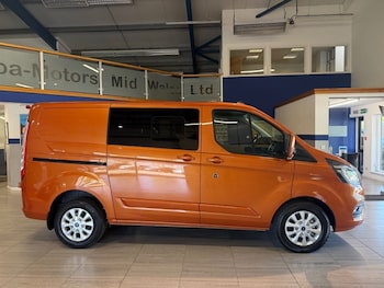 Used Ford Transit Custom 2020 for sale - 78315163: Photo
