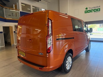 Used Ford Transit Custom 2020 for sale - 78315163: Photo