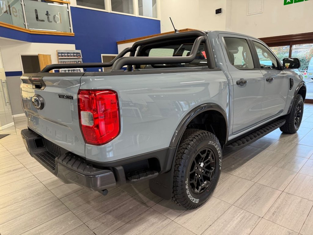 Used Ford Ranger 2025 for sale - 76582221: Photo 4