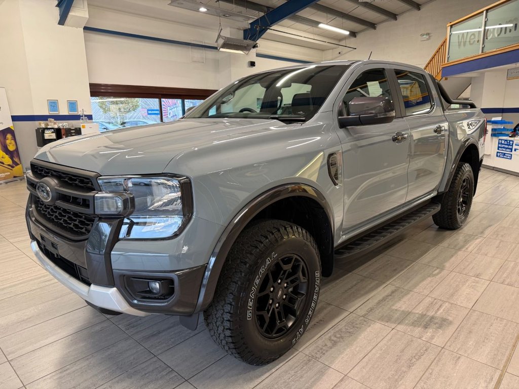 Used Ford Ranger 2025 for sale - 76582221: Photo 8