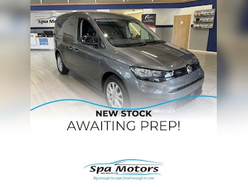 Used Volkswagen Caddy Maxi 2021 for sale - 78863284: Photo