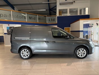 Used Volkswagen Caddy Maxi 2021 for sale - 78863284: Photo