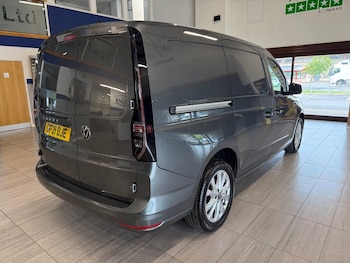 Used Volkswagen Caddy Maxi 2021 for sale - 78863284: Photo