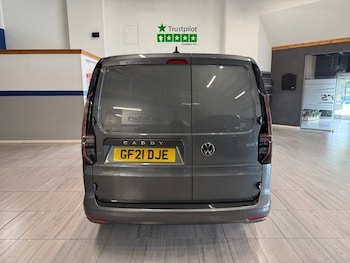 Used Volkswagen Caddy Maxi 2021 for sale - 78863284: Photo