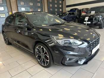 2021 (21) - 1.0T EcoBoost MHEV ST-Line X Edition Hatchback 5dr Petrol Manual Euro 6 (s/