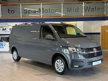 Used Volkswagen Transporter 2023 for sale - 78582646: Photo