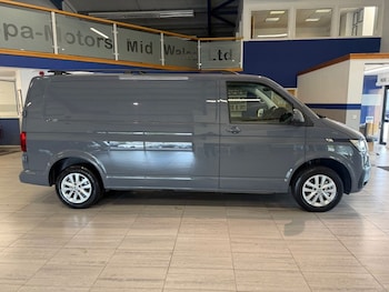 Used Volkswagen Transporter 2023 for sale - 78582646: Photo
