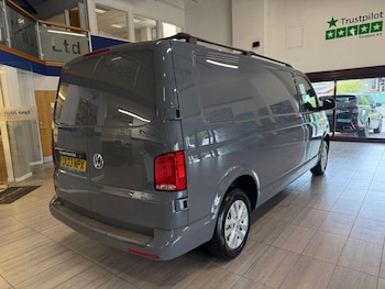 Used Volkswagen Transporter 2023 for sale - 78582646: Photo