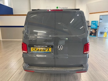 Used Volkswagen Transporter 2023 for sale - 78582646: Photo