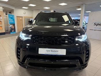 Used Land Rover Discovery 2022 for sale - 78644971: Photo