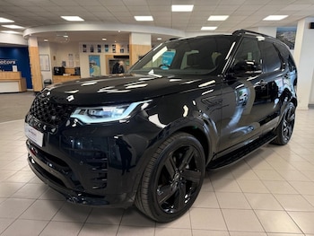 Used Land Rover Discovery 2022 for sale - 78644971: Photo